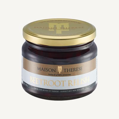 Maison Therese Beetroot Relish 330g