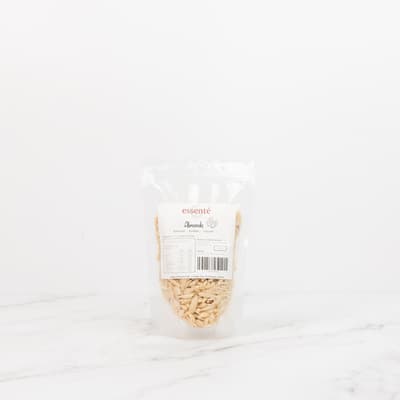 Blanched Slivered Almonds 150g