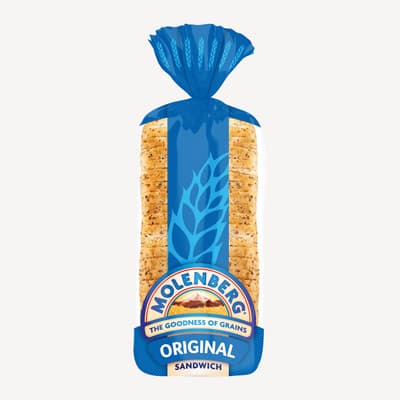 Molenberg Sandwich Bread 700g