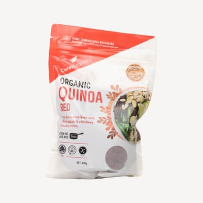 Ceres Inca Red Quinoa 400g