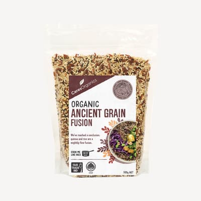 Ceres Ancient Grain Fusion 500g