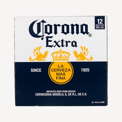 Corona Extra 12 Pack