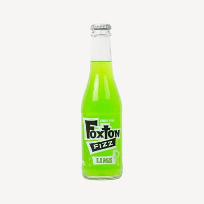 Foxton Fizz Lime 250ml