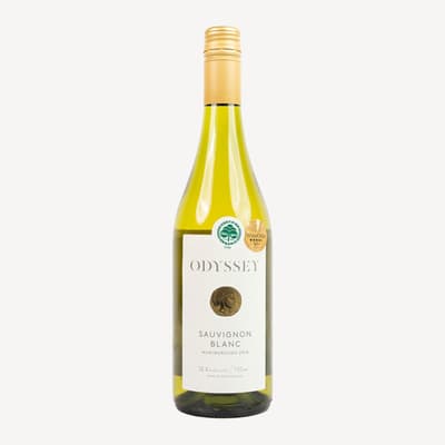 Odyssey Marlborough Sauvignon Blanc 750ml