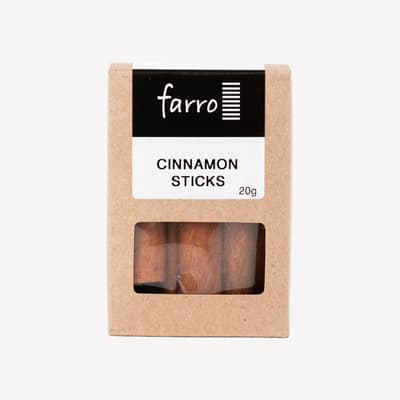 Farro Cinnamon Sticks 20g