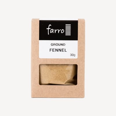 Farro Ground Fennel 30g