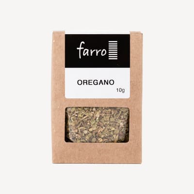 Farro Oregano 10g