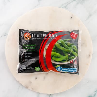 Mamasan Edamame Soybeans 400g