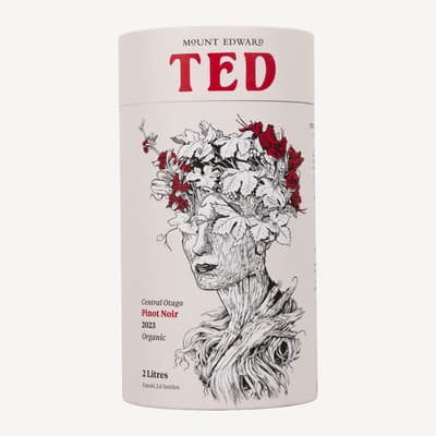 Mount Edward Big Ted Pinot Noir Round 2l