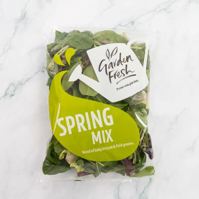 Salads Spring Mix 120g