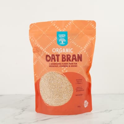 Chantal Oat Bran 650g
