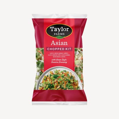 Taylor Farms Asian Salad 350g