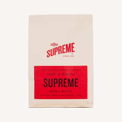 Coffee Supreme - Supreme Bag 200g