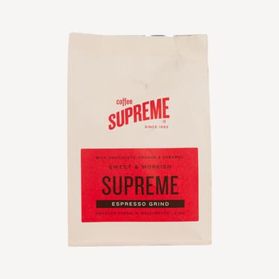 Coffee Supreme Supreme Blend Espresso 200g