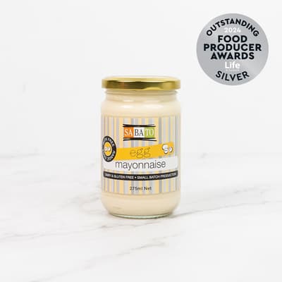 Sabato Egg Mayonnaise 275g