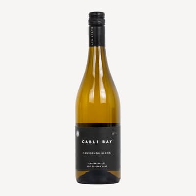 Cable Bay Vineyards Sauvignon Blanc 750ml