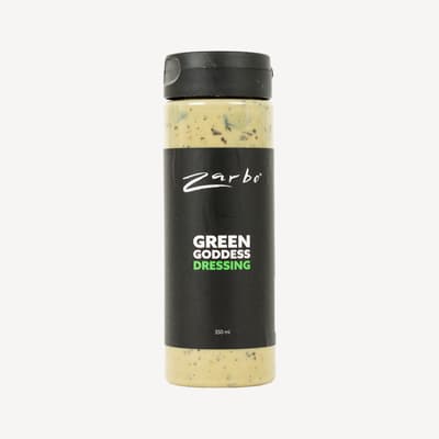 Zarbo Green Goddess 350ml