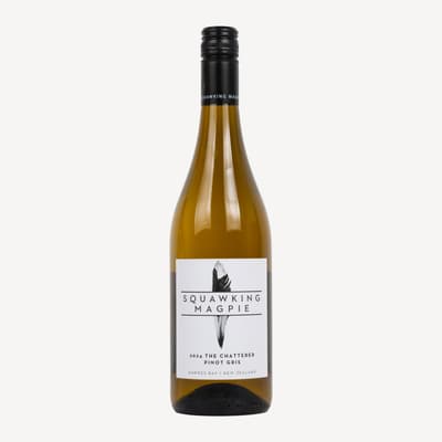 Squawking Magpie The Chatterer Pinot Gris 750ml