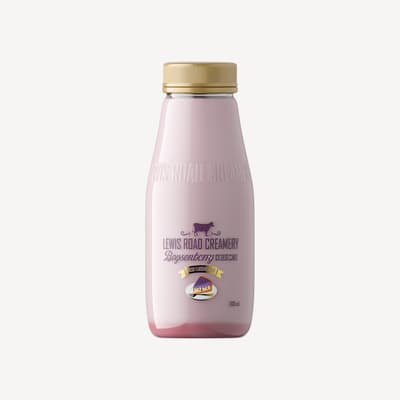Lewis Road Boysenberry Cheesecake Milk 300ml