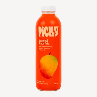 Picky Tropical Smoothie 800ml