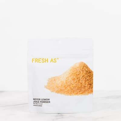 Fresh As Lemon Juice Powder 40g