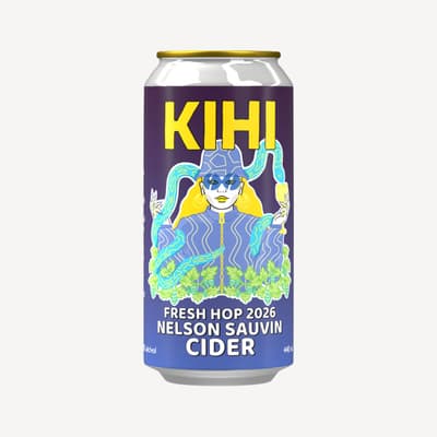 Urbanaut Nelson Sauvin Kihi Apple Cider 440ml