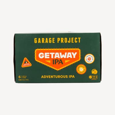 Garage Project Getaway IPA 6 Pack