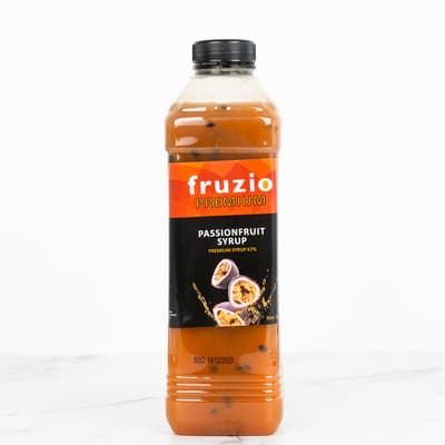 Fruzio Passionfruit Syrup 1 Kg