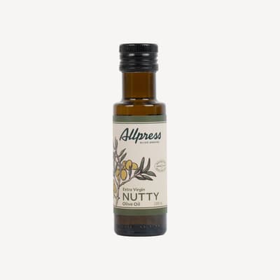 Allpress Olive Groves Nutty Olive Oil 100ml