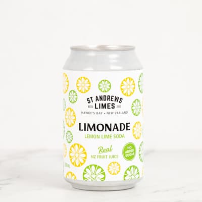 St Andrews Limonade 330ml
