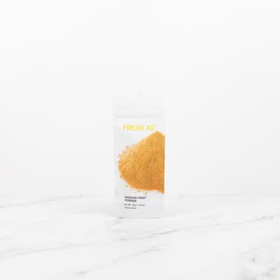 Fresh As Passionfruit Powder 40g