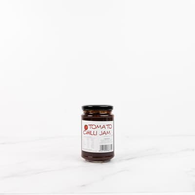 The Bottling Shed Tomato Chilli Jam 300g