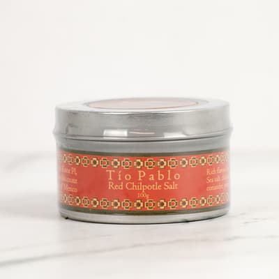 Tio Pablo Roasted Chipotle Salt 100g