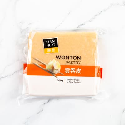 Lian Huat Wonton Pastry 300g