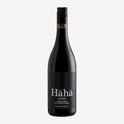 Haha Central Otago Reserve Pinot Noir 750ml