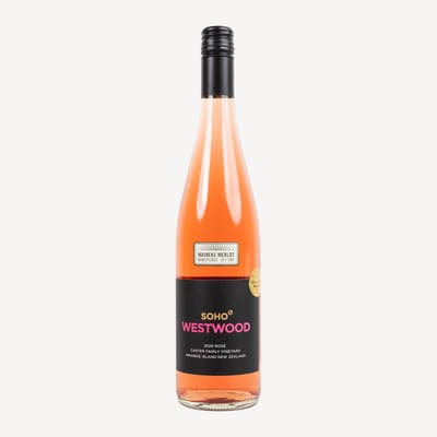 Soho Westwood Rose 750ml