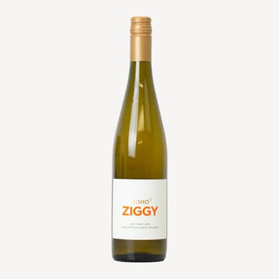 Soho White Collection Ziggy Pinot Gris 750ml