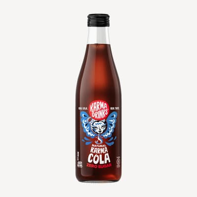 Karma Cola Sugar Free 300ml