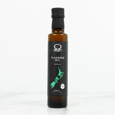 Omeganz Flaxseed Oil 250ml