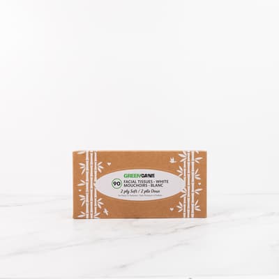 Greencane Facial Tissues