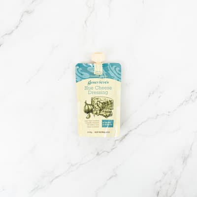 Genevieves Blue Cheese Dressing 245g
