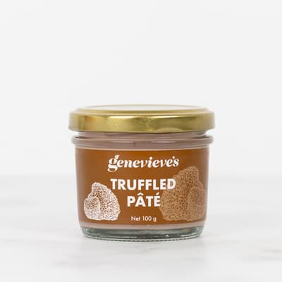 Genevieve's Truffle Pate 100g