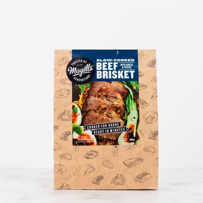 Magills Slow Cooked Beef Brisket 200g