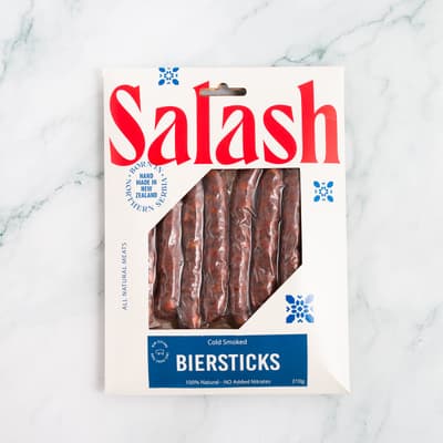 Salash Mild Biersticks 210g