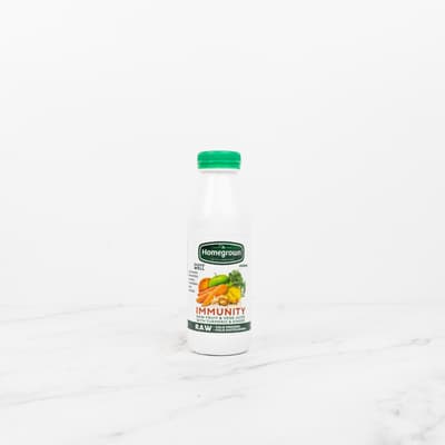Homegrown Immunity 400ml