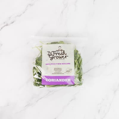 Fresh Grower Coriander 100g