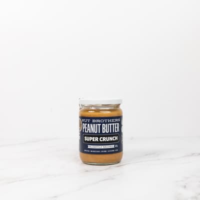 Nut Brothers Peanut Butter Super Crunch 500g
