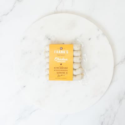 Franks Chicken Chipolata 300g
