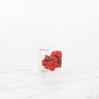 Fresh As Whole Raspberry 10g