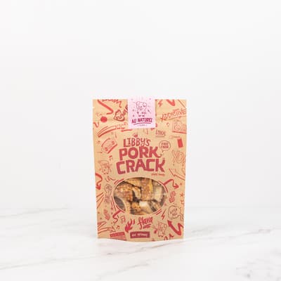 Libbys Natural Pork Crack 40g